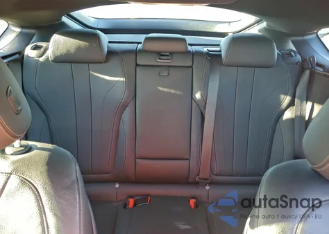 2018 BMW X6 Sdrive35I from USA, damaged, VIN 5UXKU0C56J0G69879